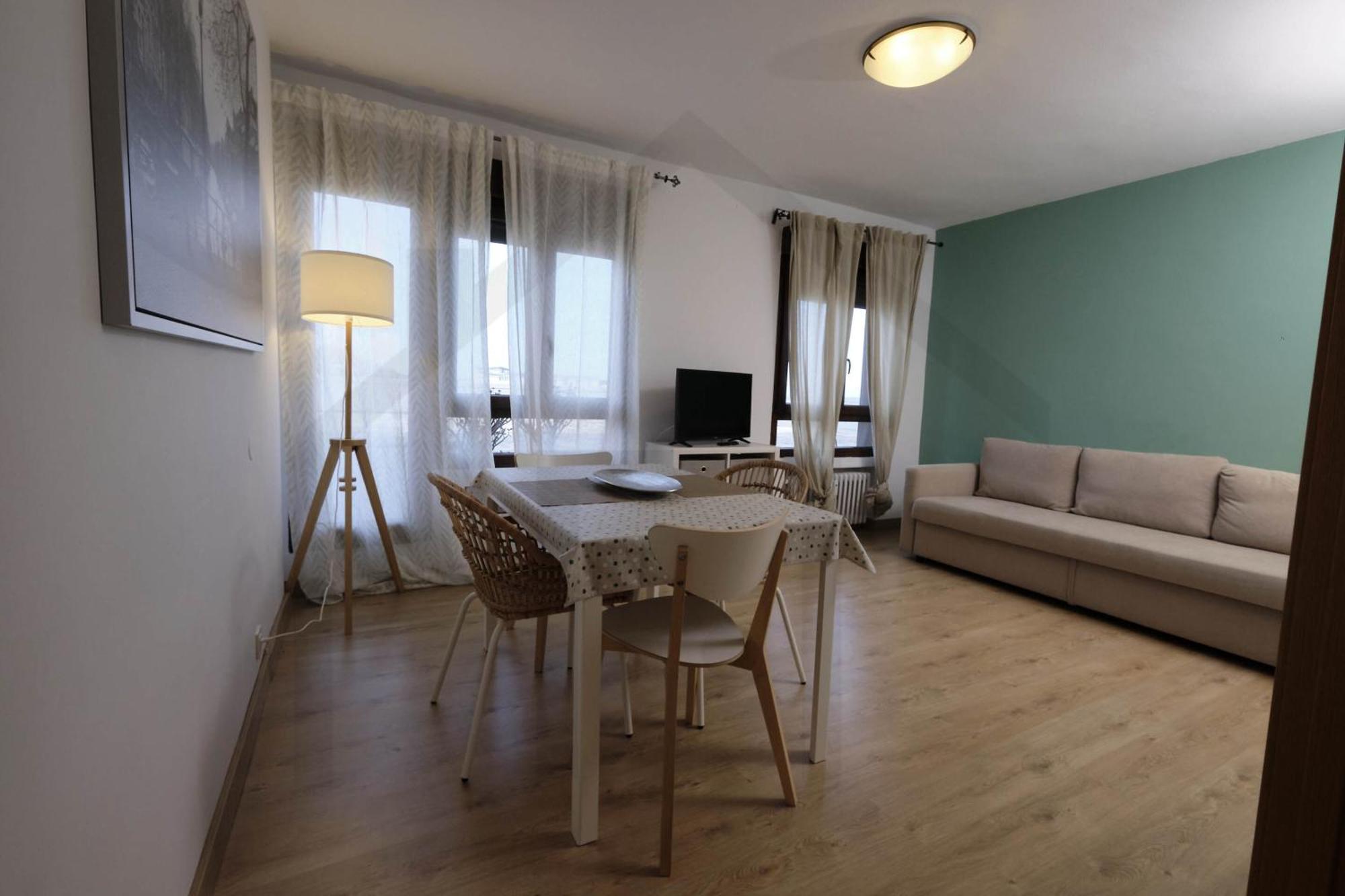 Campoamor Centro - Coqueto apartamento con WiFi. Oviede Extérieur photo