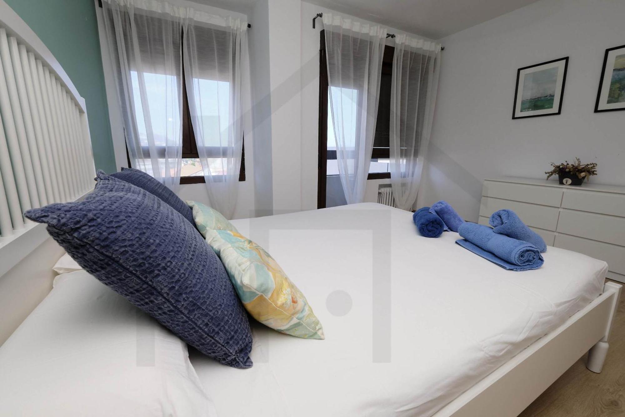 Campoamor Centro - Coqueto apartamento con WiFi. Oviede Extérieur photo