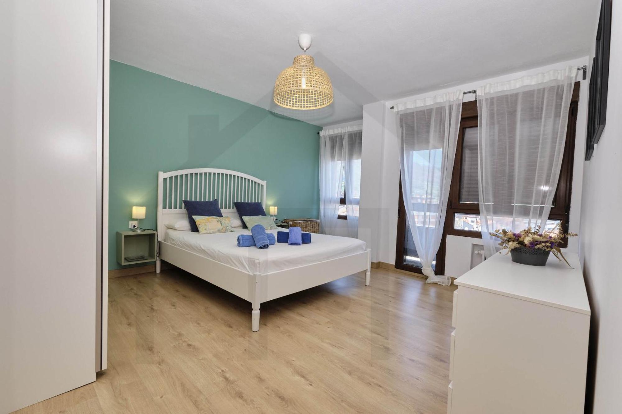 Campoamor Centro - Coqueto apartamento con WiFi. Oviede Extérieur photo