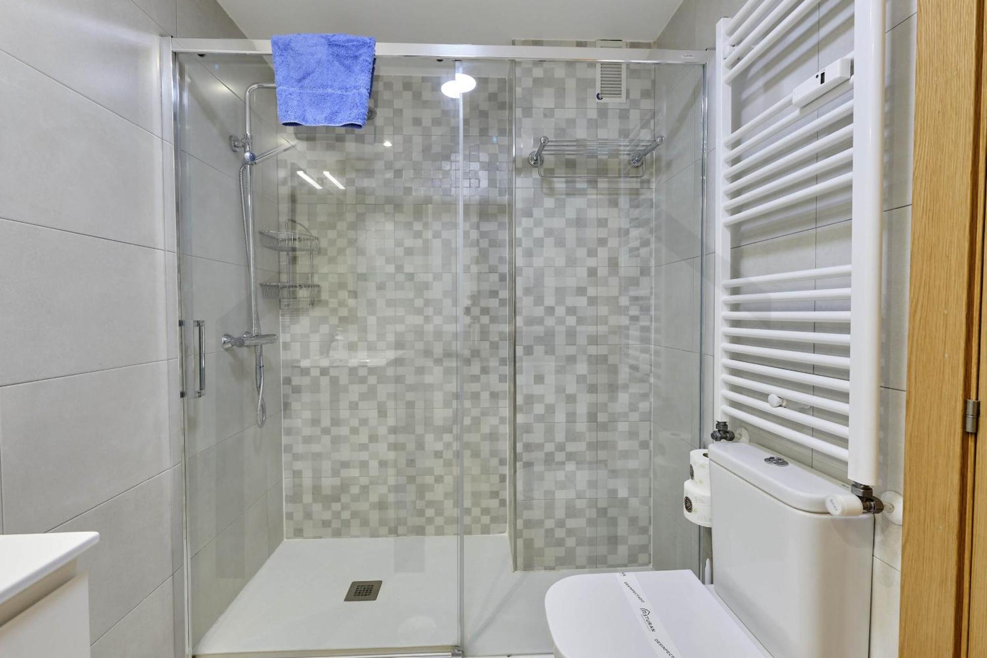 Campoamor Centro - Coqueto apartamento con WiFi. Oviede Extérieur photo