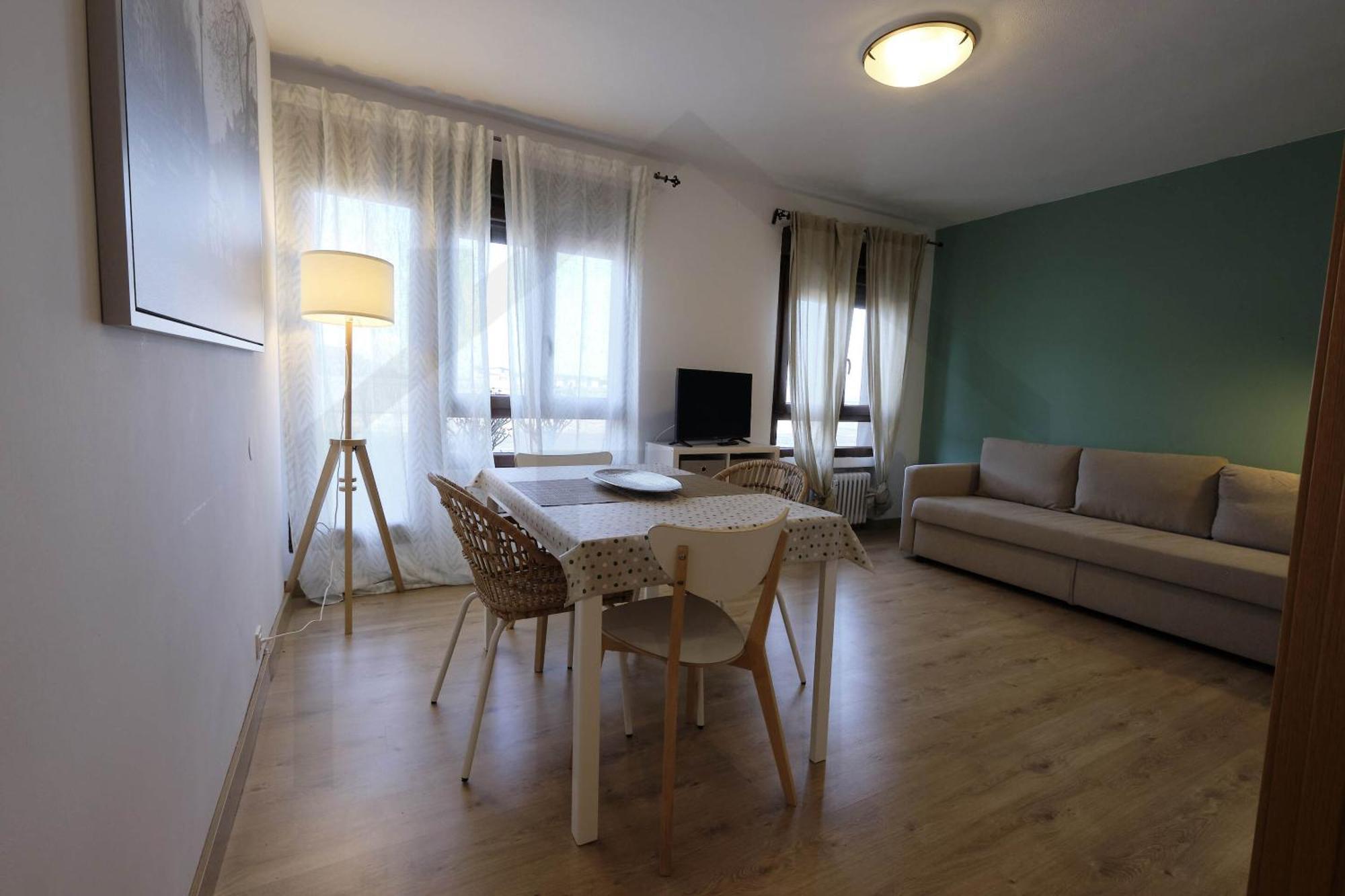 Campoamor Centro - Coqueto apartamento con WiFi. Oviede Extérieur photo