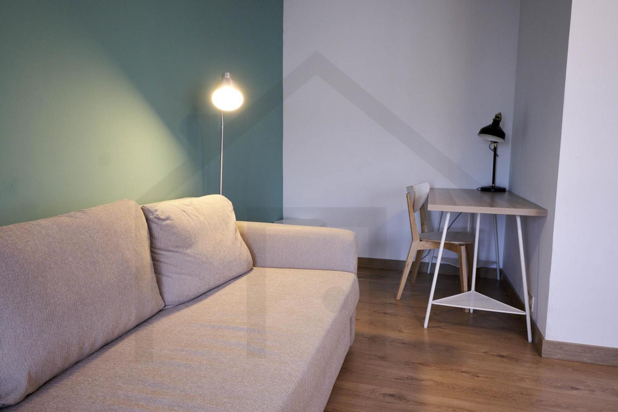 Campoamor Centro - Coqueto apartamento con WiFi. Oviede Extérieur photo