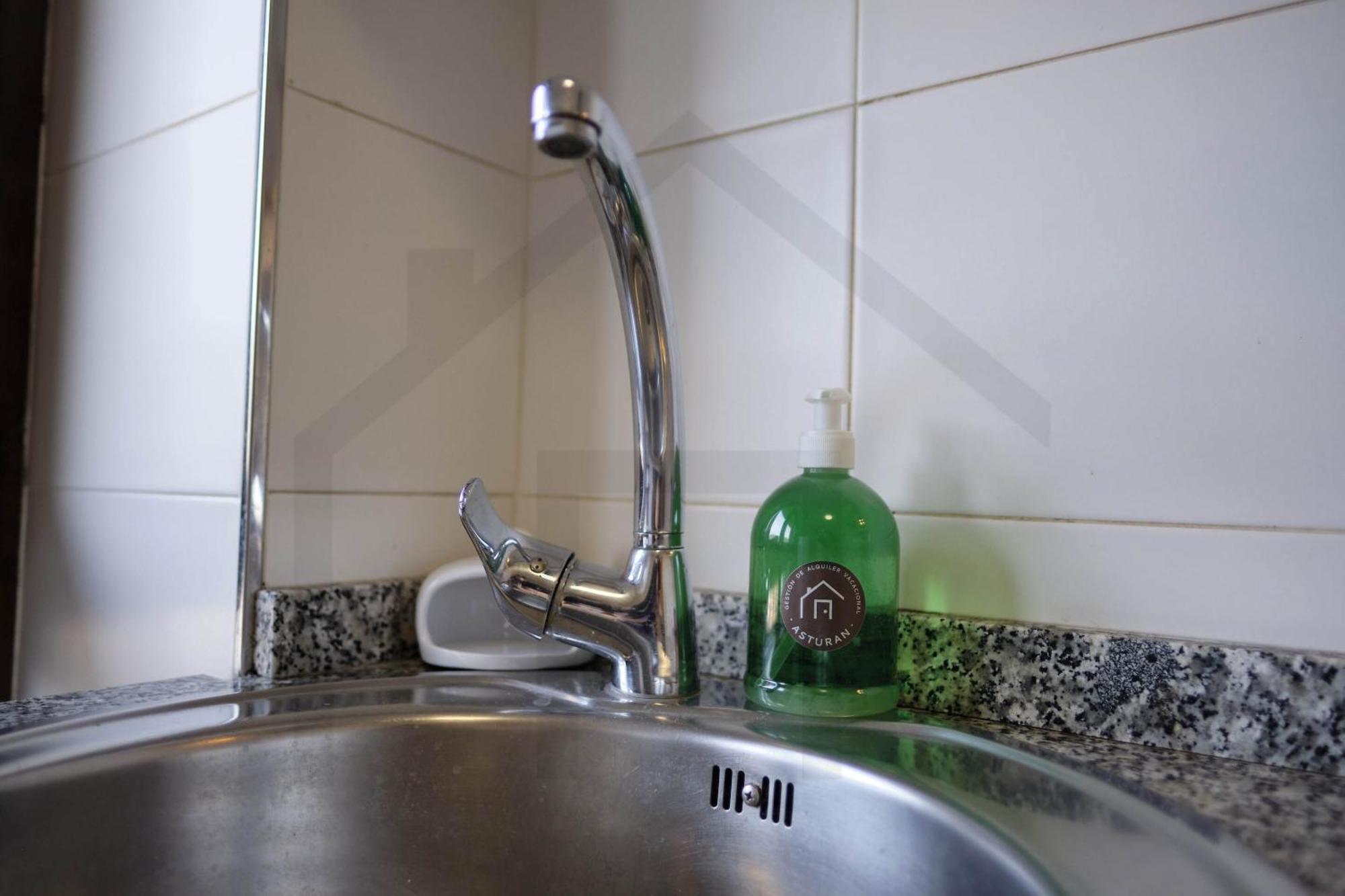 Campoamor Centro - Coqueto apartamento con WiFi. Oviede Extérieur photo