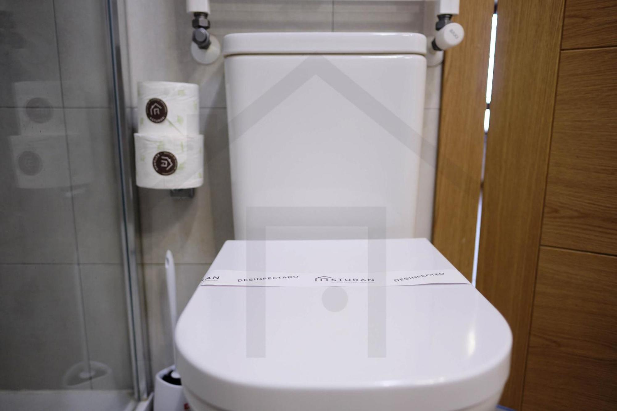 Campoamor Centro - Coqueto apartamento con WiFi. Oviede Extérieur photo