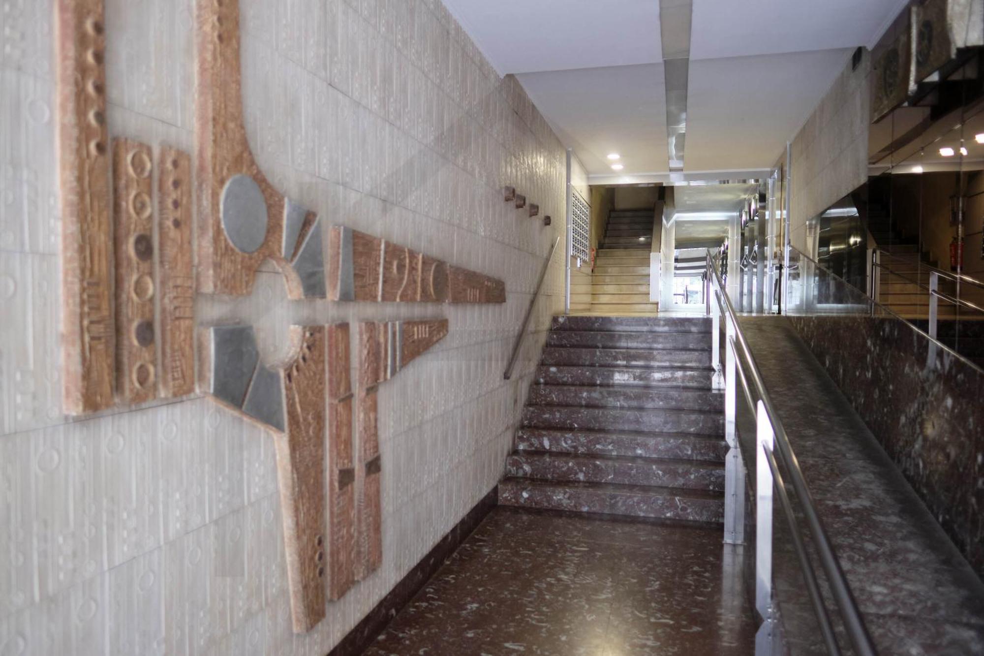 Campoamor Centro - Coqueto apartamento con WiFi. Oviede Extérieur photo
