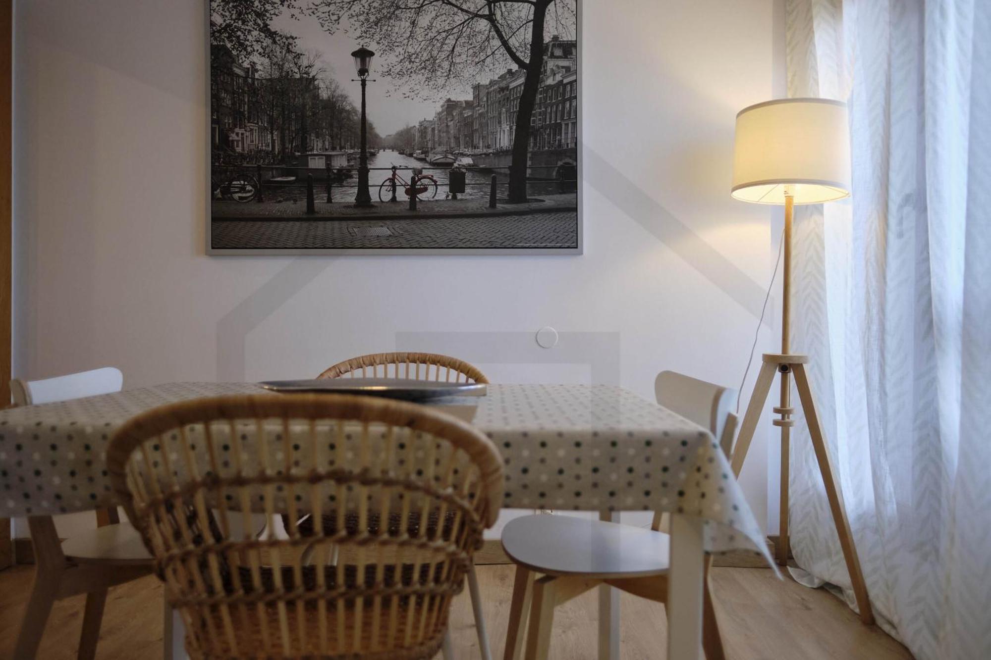 Campoamor Centro - Coqueto apartamento con WiFi. Oviede Extérieur photo