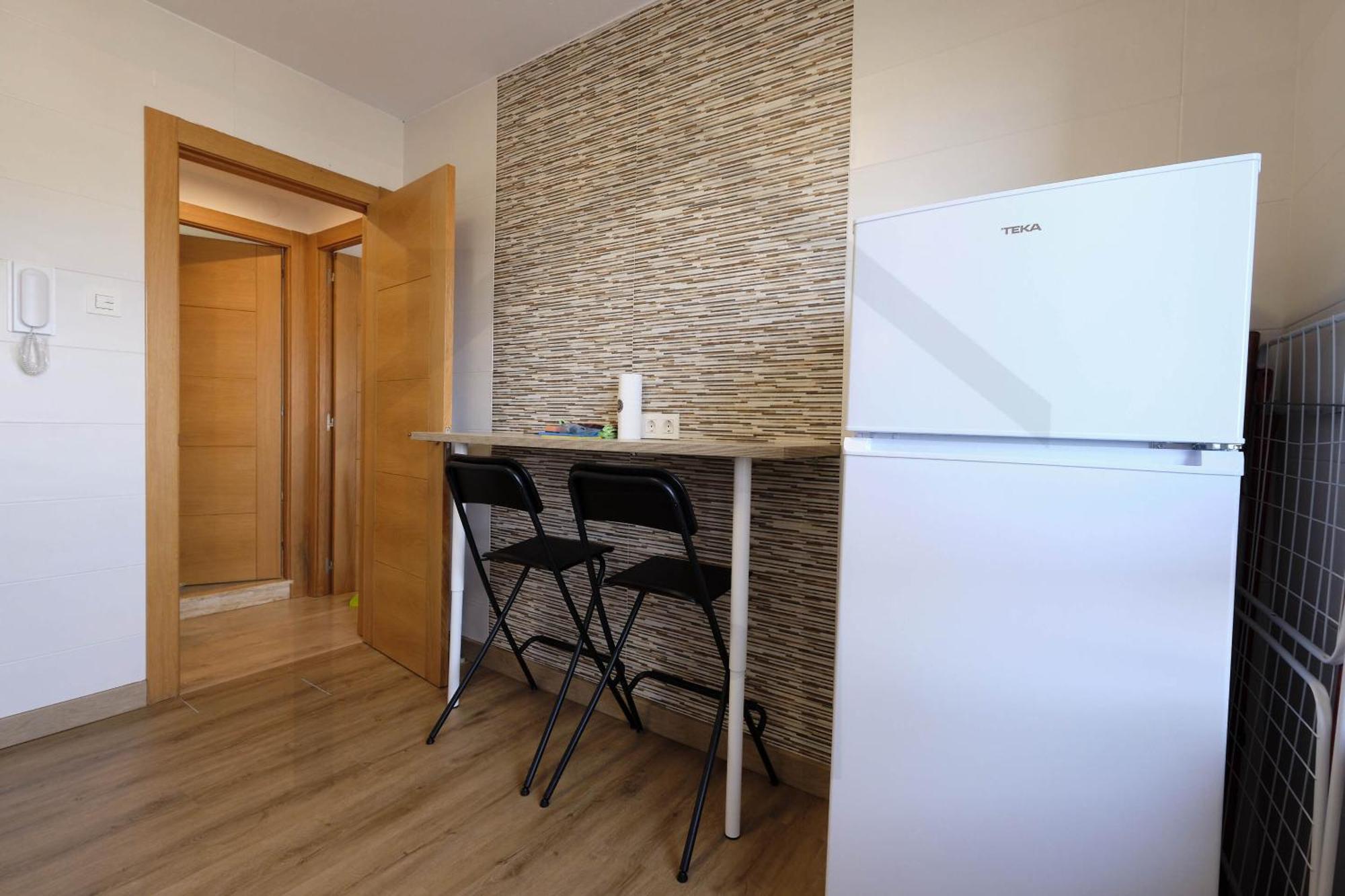 Campoamor Centro - Coqueto apartamento con WiFi. Oviede Extérieur photo