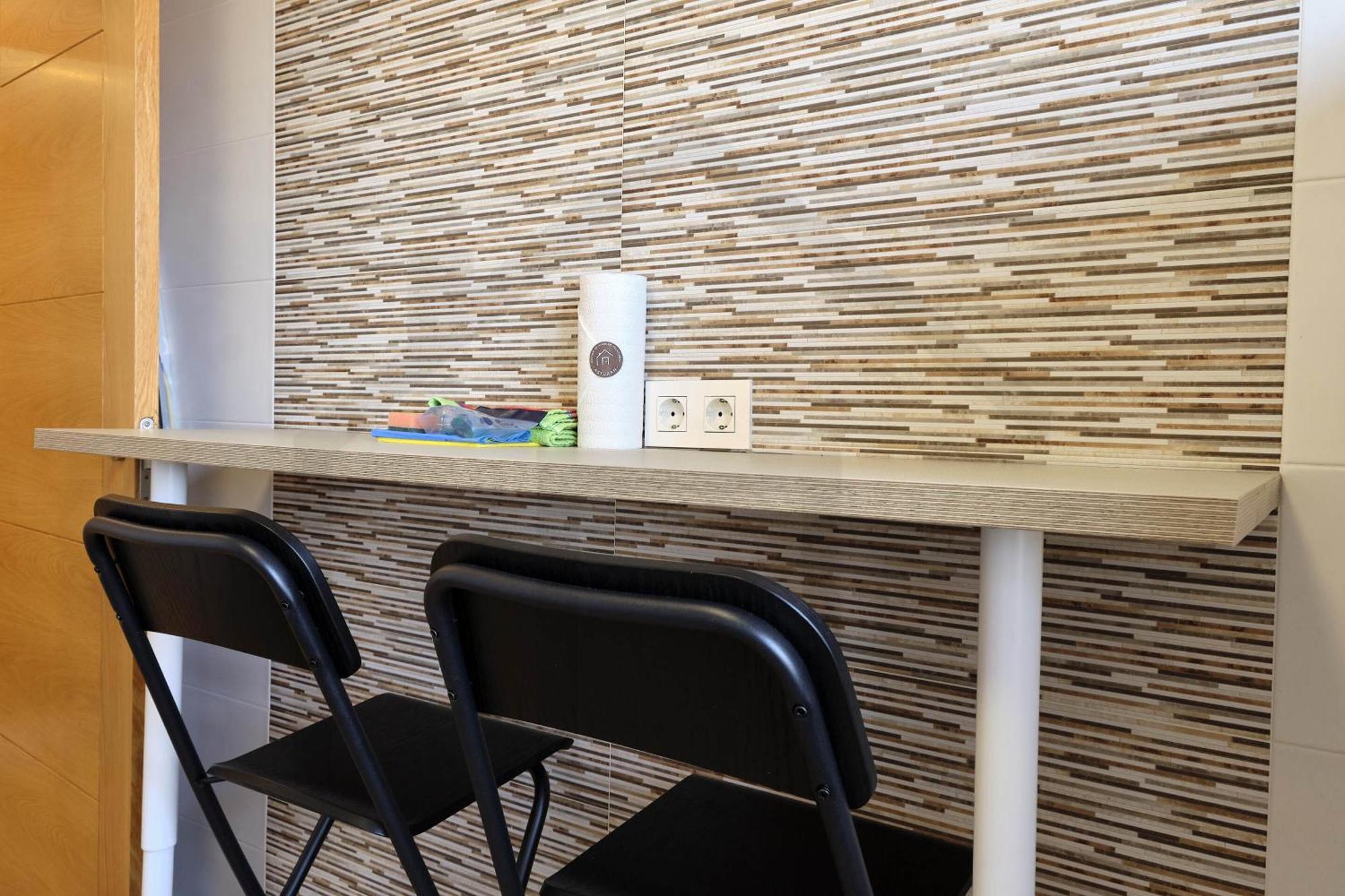 Campoamor Centro - Coqueto apartamento con WiFi. Oviede Extérieur photo