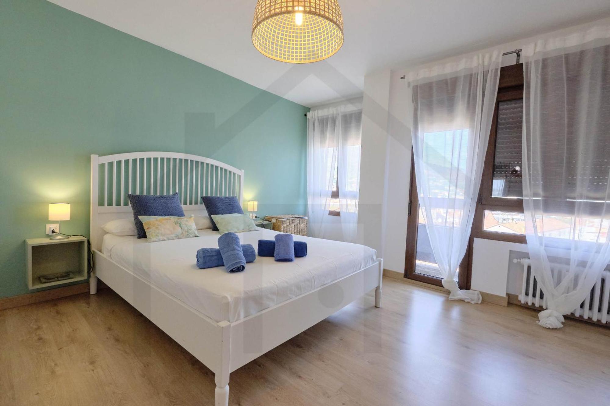 Campoamor Centro - Coqueto apartamento con WiFi. Oviede Extérieur photo