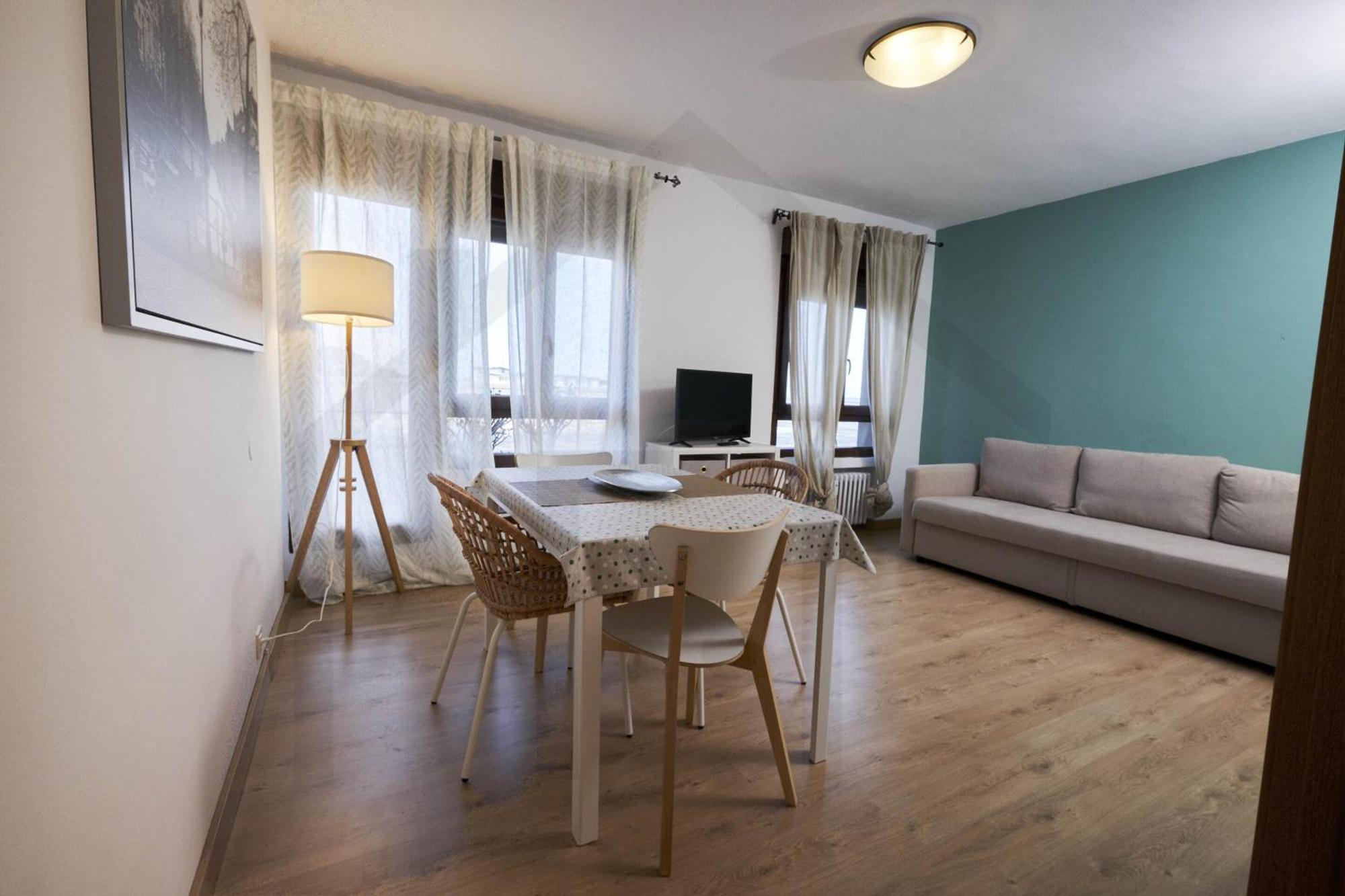 Campoamor Centro - Coqueto apartamento con WiFi. Oviede Extérieur photo