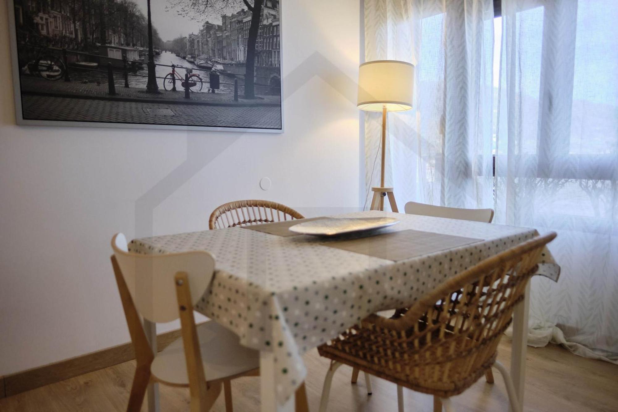 Campoamor Centro - Coqueto apartamento con WiFi. Oviede Extérieur photo