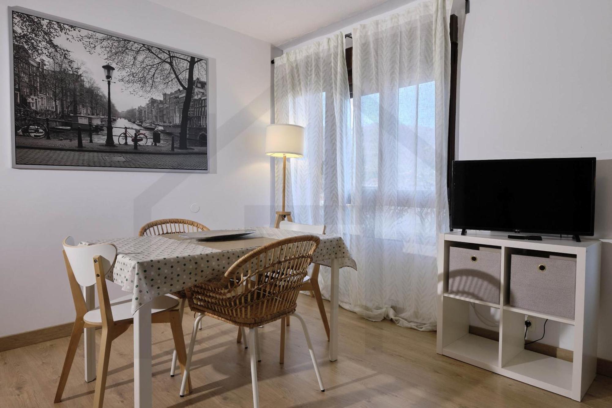 Campoamor Centro - Coqueto apartamento con WiFi. Oviede Extérieur photo
