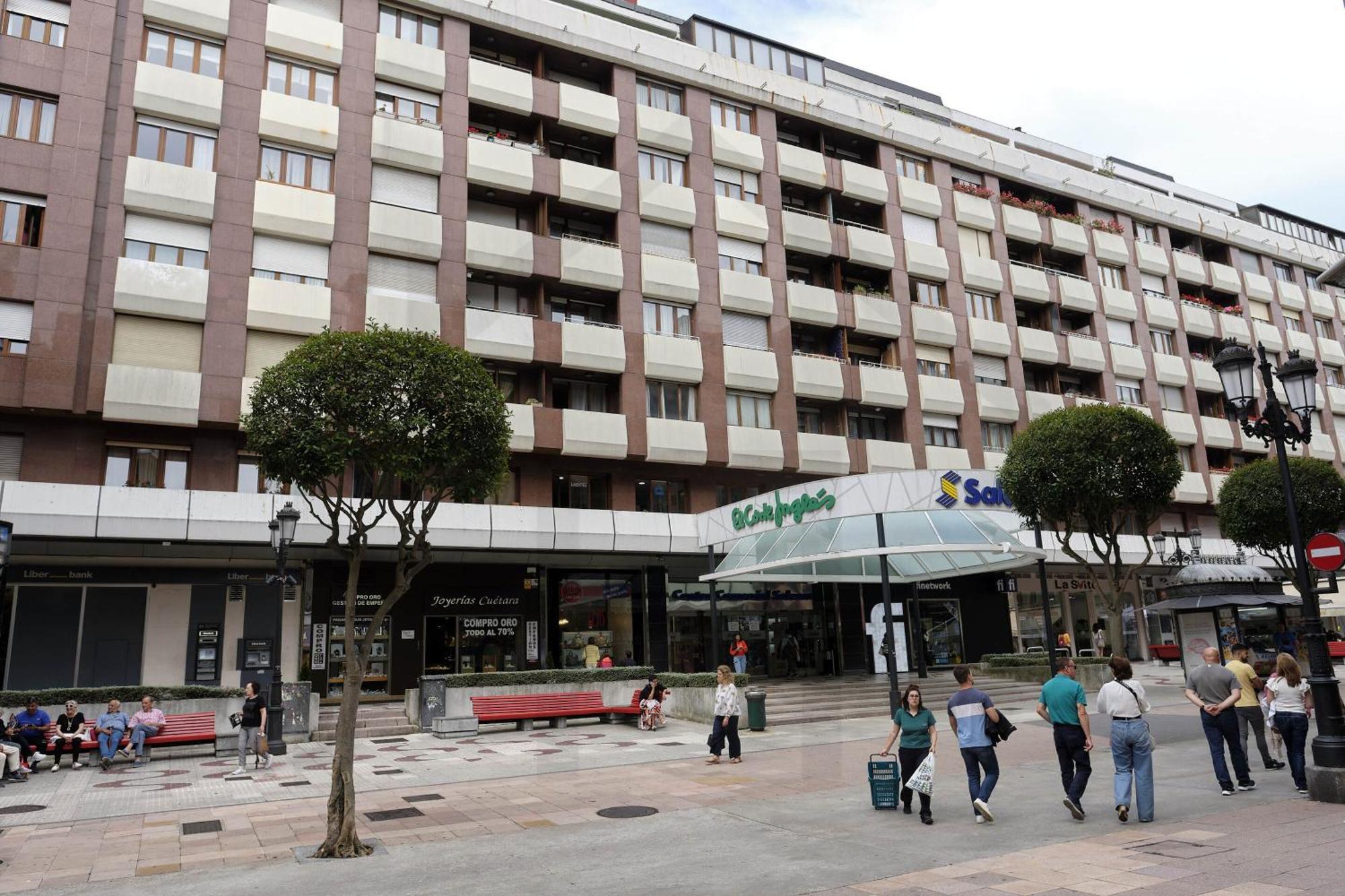 Campoamor Centro - Coqueto apartamento con WiFi. Oviede Extérieur photo